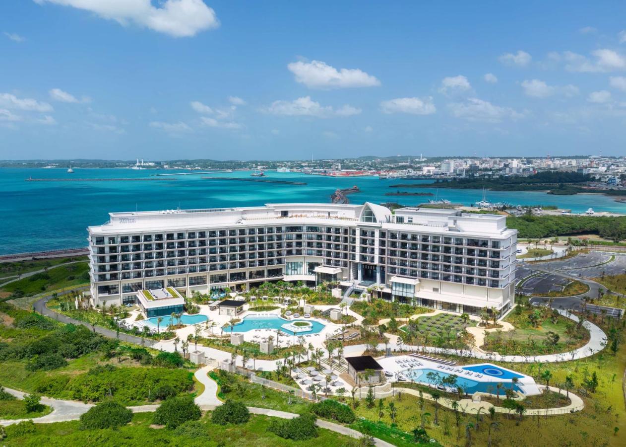 Hilton Okinawa Miyako Island Resort Exterior photo