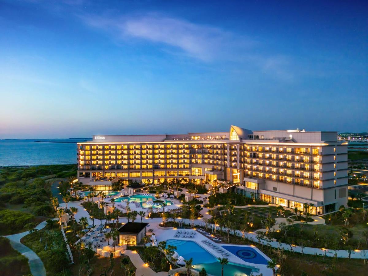 Hilton Okinawa Miyako Island Resort Exterior photo