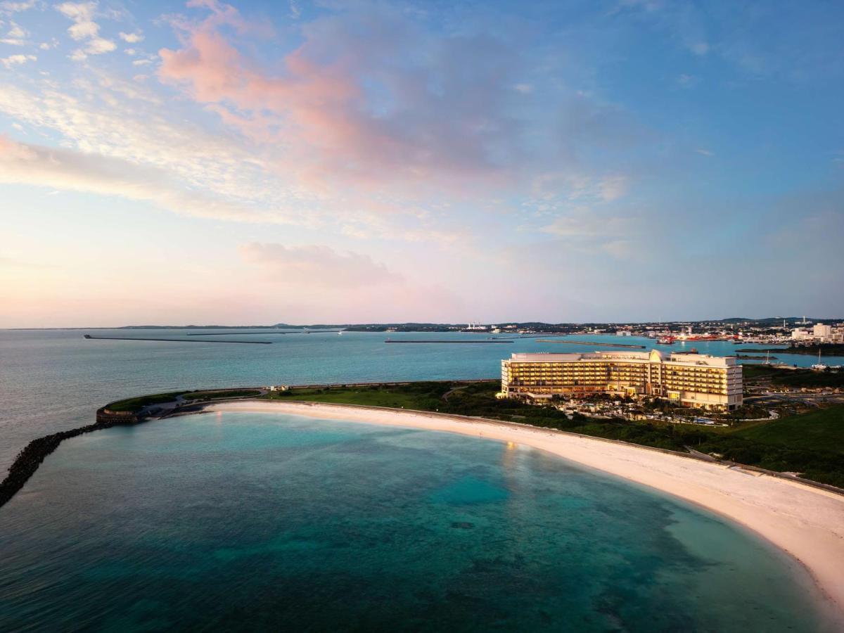 Hilton Okinawa Miyako Island Resort Exterior photo