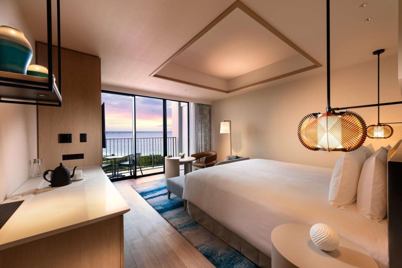 Hilton Okinawa Miyako Island Resort Exterior photo