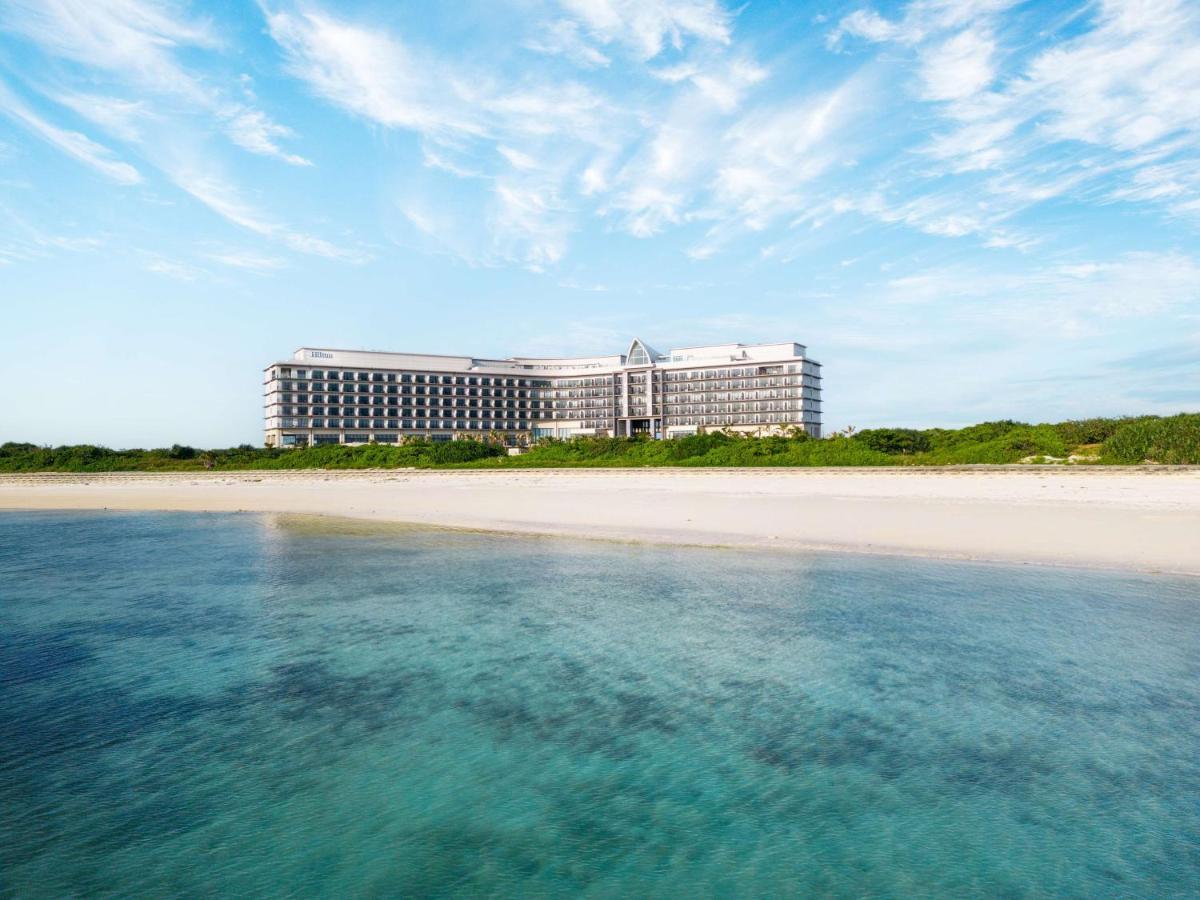 Hilton Okinawa Miyako Island Resort Exterior photo