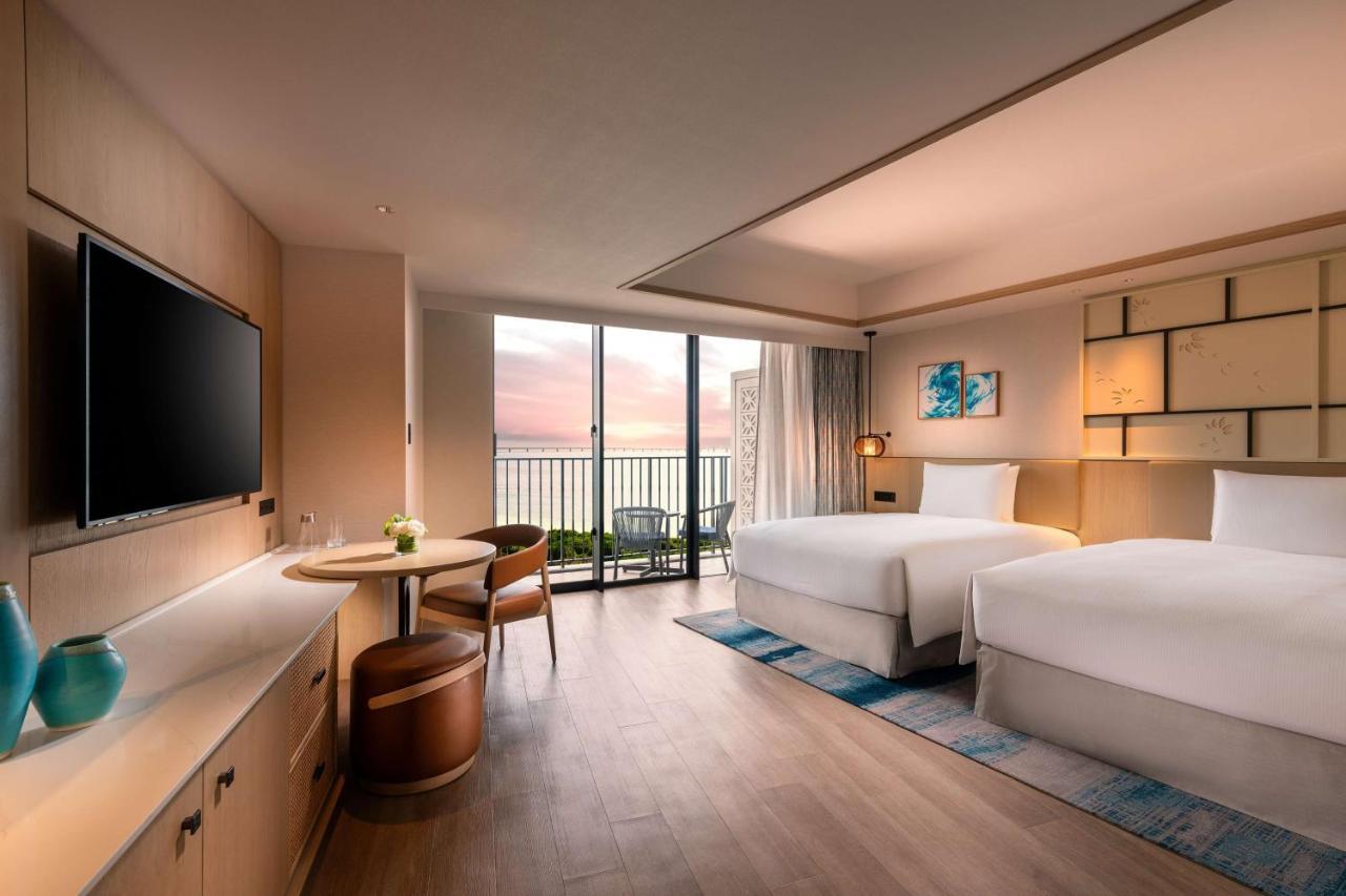 Hilton Okinawa Miyako Island Resort Exterior photo