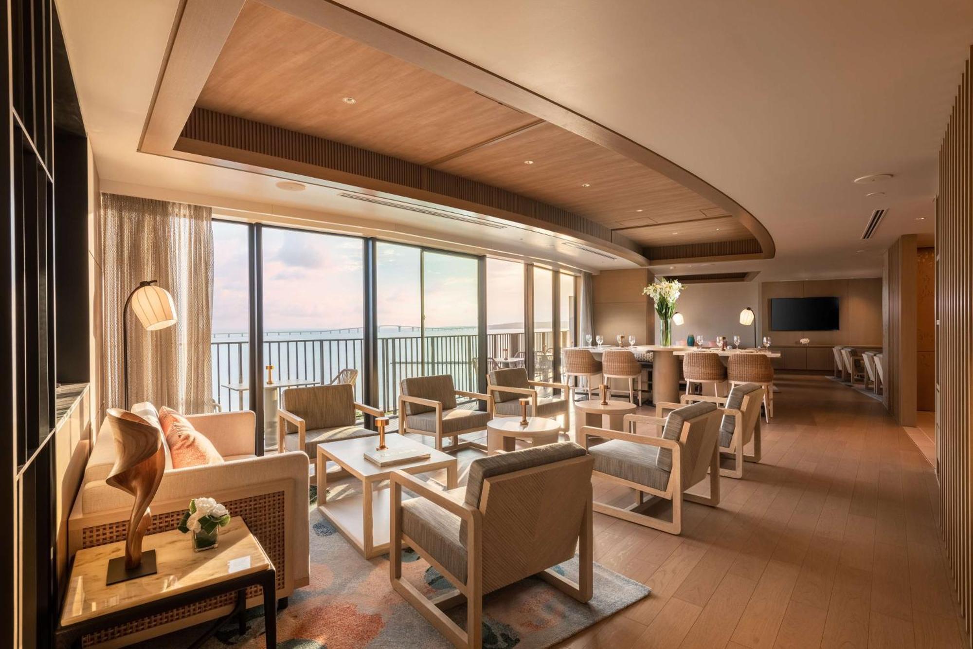 Hilton Okinawa Miyako Island Resort Exterior photo