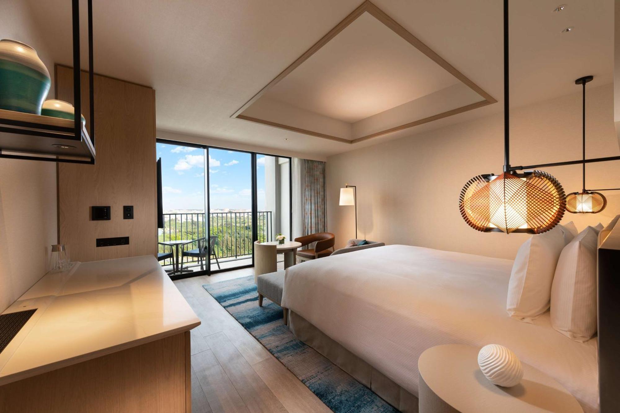 Hilton Okinawa Miyako Island Resort Exterior photo